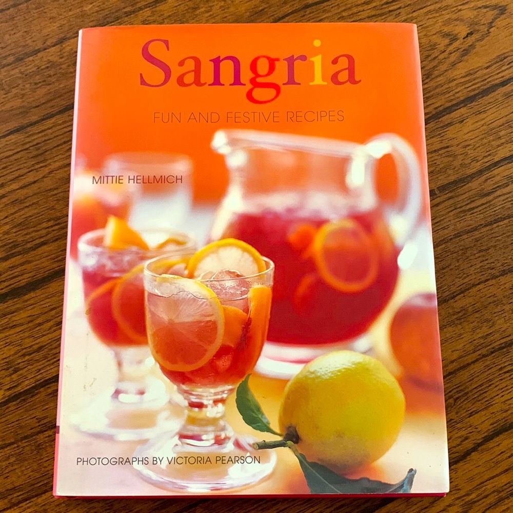 Sangria Recipe Book